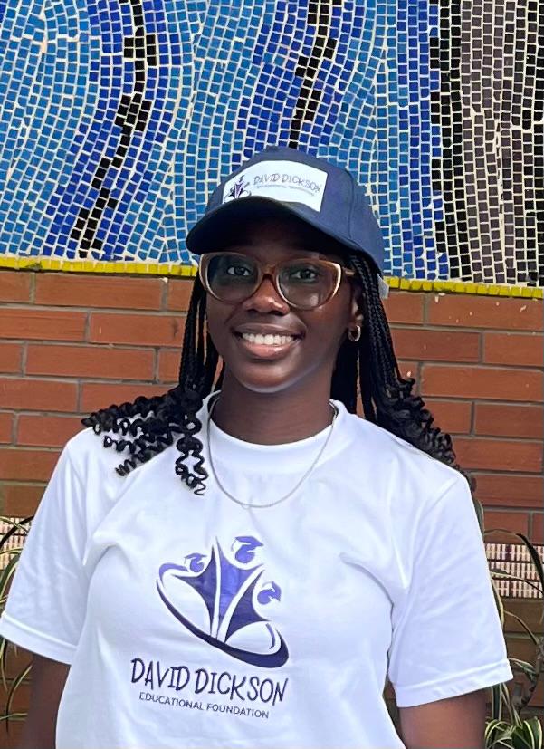 dickson deborah oghenekume